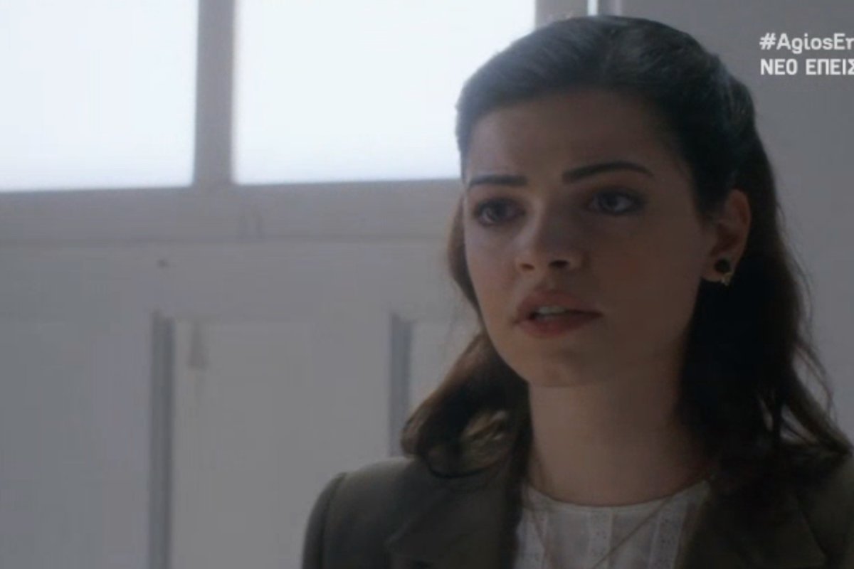 Άγιος Έρωτας: Εξοργίστηκε το X με το ξέσπασμα της Δώρας – «Σκάσε! Της έθιξαν τον πατέρα»