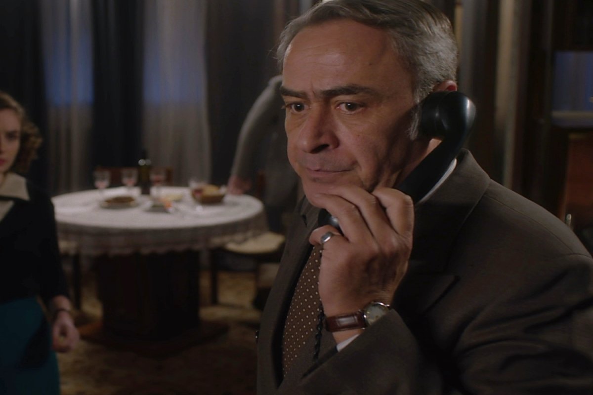 Άγιος Έρωτας spoiler: Ο Κυριάκος βλέπει την οικογένειά του να διαλύεται!