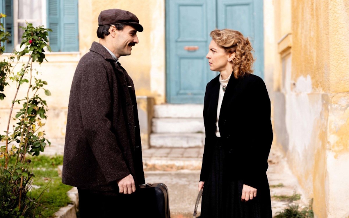 Άγιος Έρωτας spoiler: Νεκρός ο Γεράσιμος! Η Δέσποινα ορκίζεται εκδίκηση