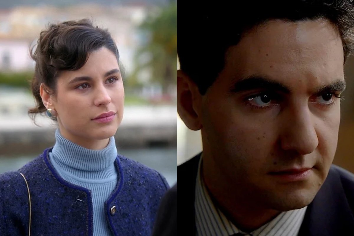 Άγιος Έρωτας spoiler: Χωρισμός – σοκ για Πέτρο και Χλόη –  Μια ερωτική εξομολόγηση φέρνει τα πάνω κάτω!