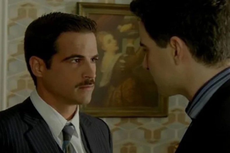 Άγιος Έρωτας spoiler: Ο Πέτρος επιστρέφει στην πρώην του και προδίδει τον Στέφανο!