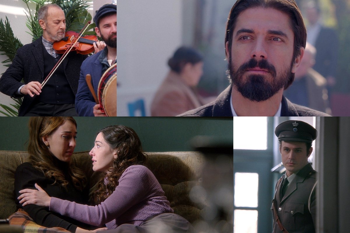 Άγιος Έρωτας 1/4: Ο Νικόλαος αντικρίζει τον πατέρα του… χωρίς να γνωρίζει ποιος είναι