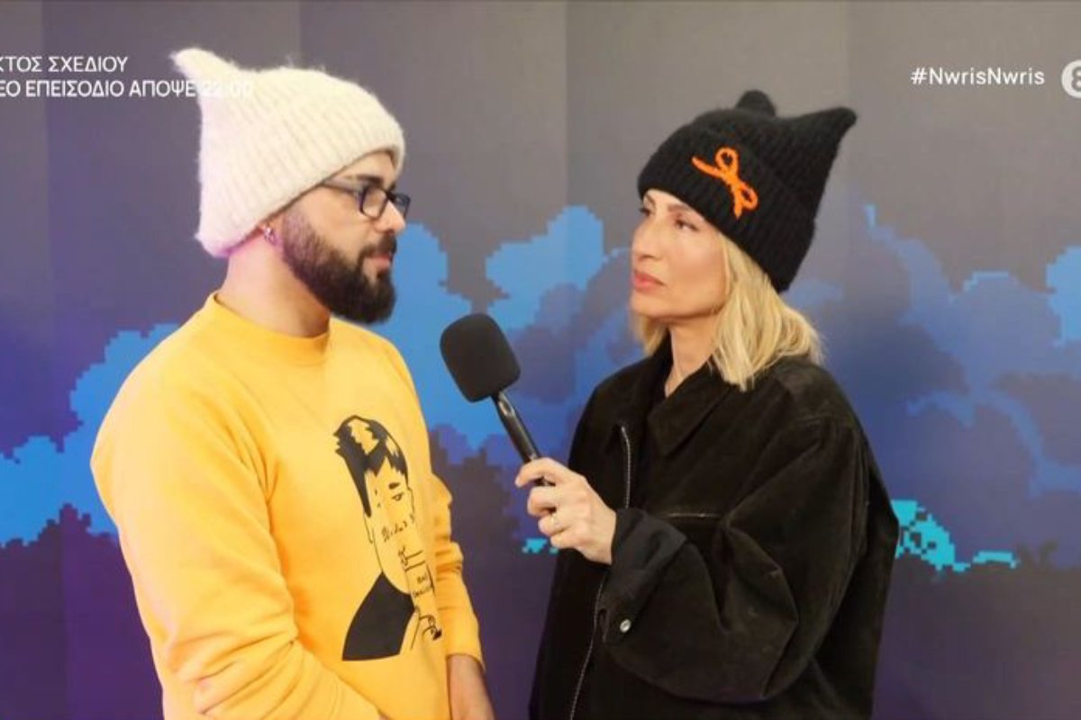 Eurovision 2026 – Akylas: «Ζω το παιδικό μου όνειρο, δεν το είχα καν στο μυαλό μου ως ενήλικας…»