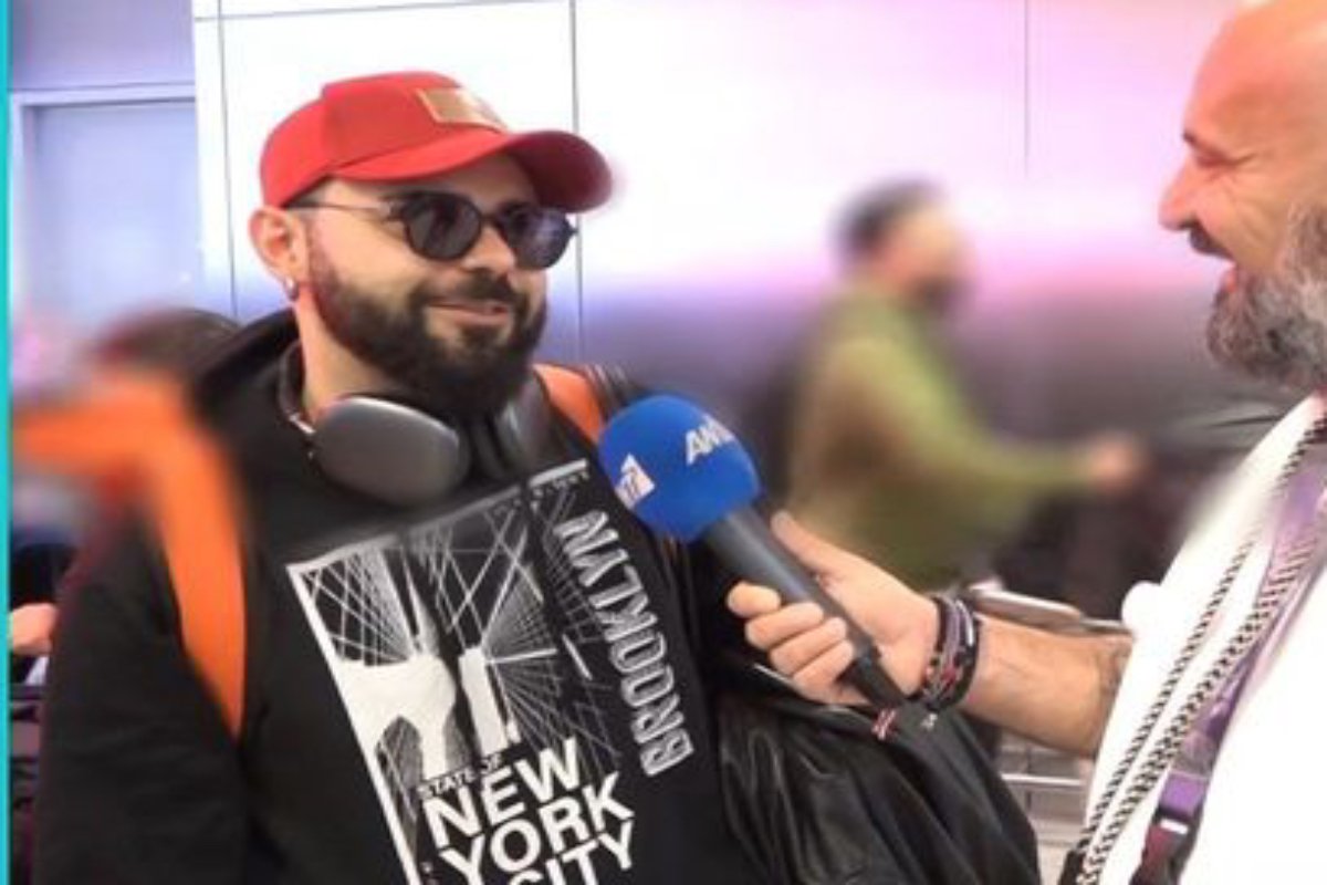 Akylas: «Είμαστε 4η θέση στον ημιτελικό – Είναι πραγματικά μεγάλη μου τιμή τα θετικά σχόλια»