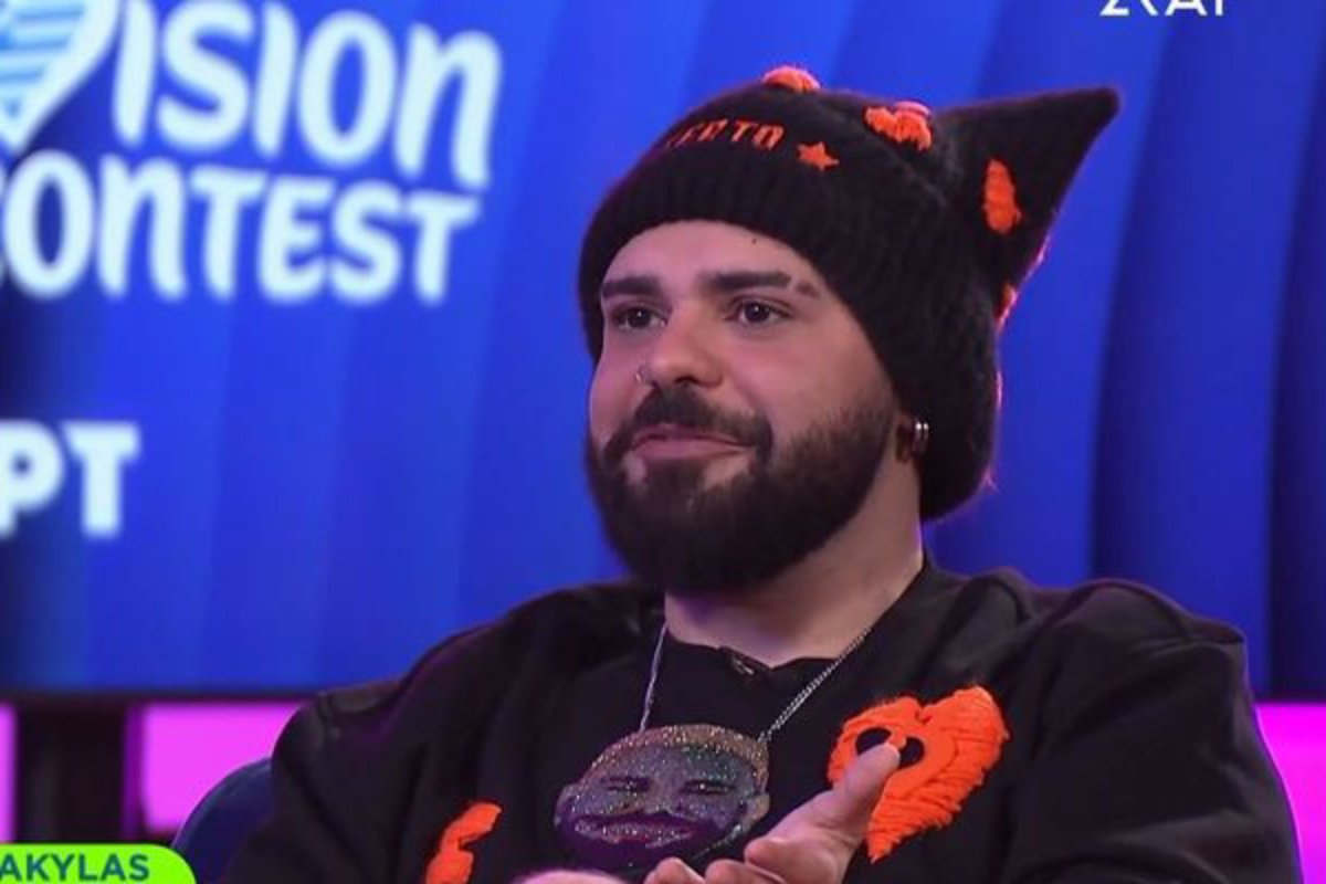 Eurovision 2026 – Akylas: «Ο στόχος μας ήταν να μην περάσουμε αδιάφοροι και να προκαλέσουμε…»