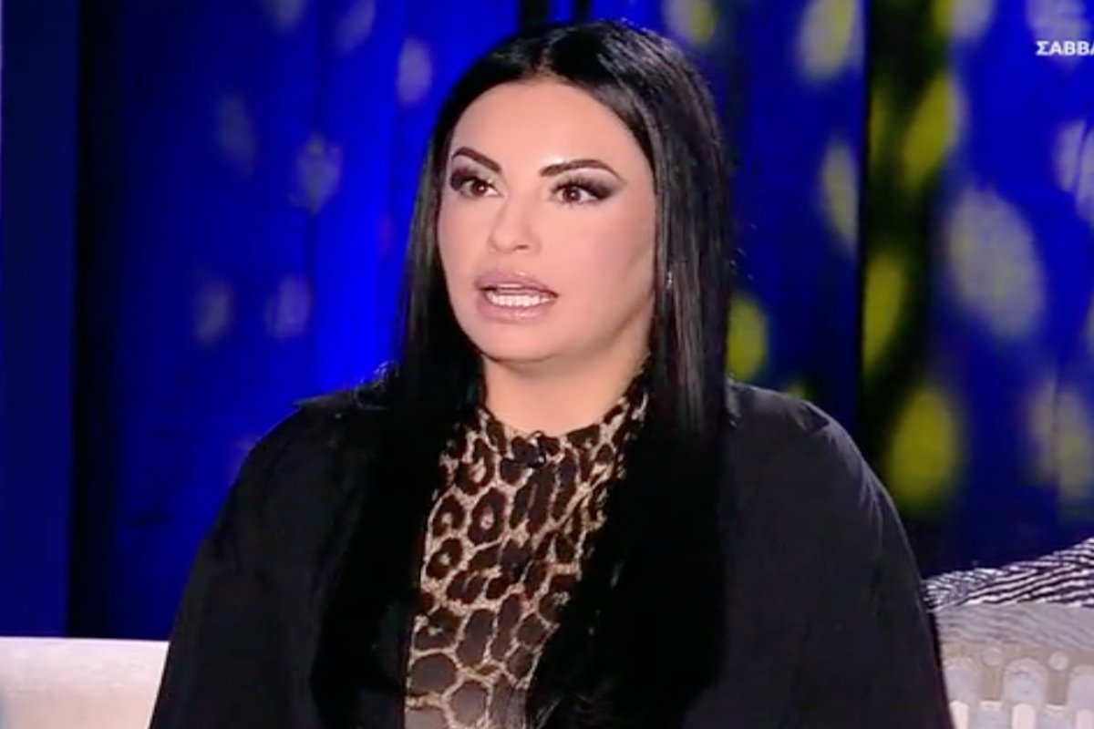 Δήμητρα Αλεξανδράκη: «Το “βασική μοντέλα της Victoria Secret” ήταν ένα όνειρο – «Έφτασα στην πηγή και δεν ήπια νερό»