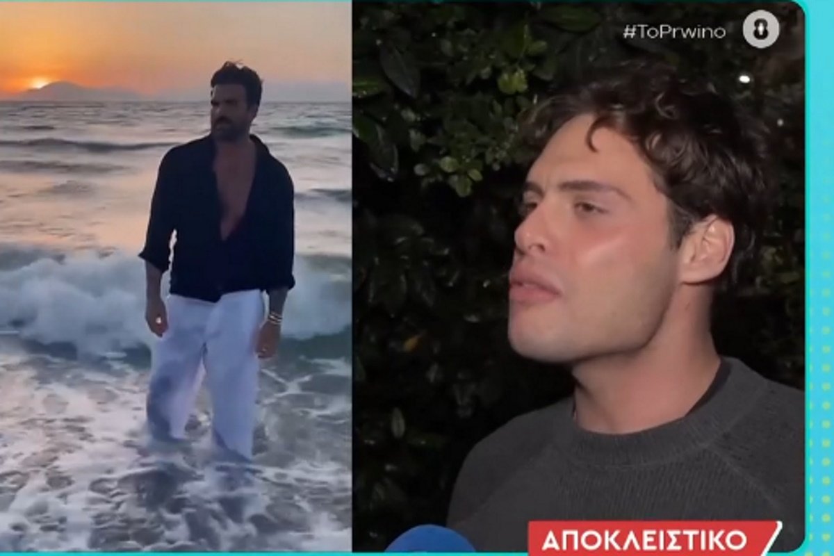 Ανέστης Ευαγγελόπουλος: «Είχα καλέσει τον Δημήτρη Αλεξάνδρου στο podcast, αλλά δεν βγάλαμε άκρη…»