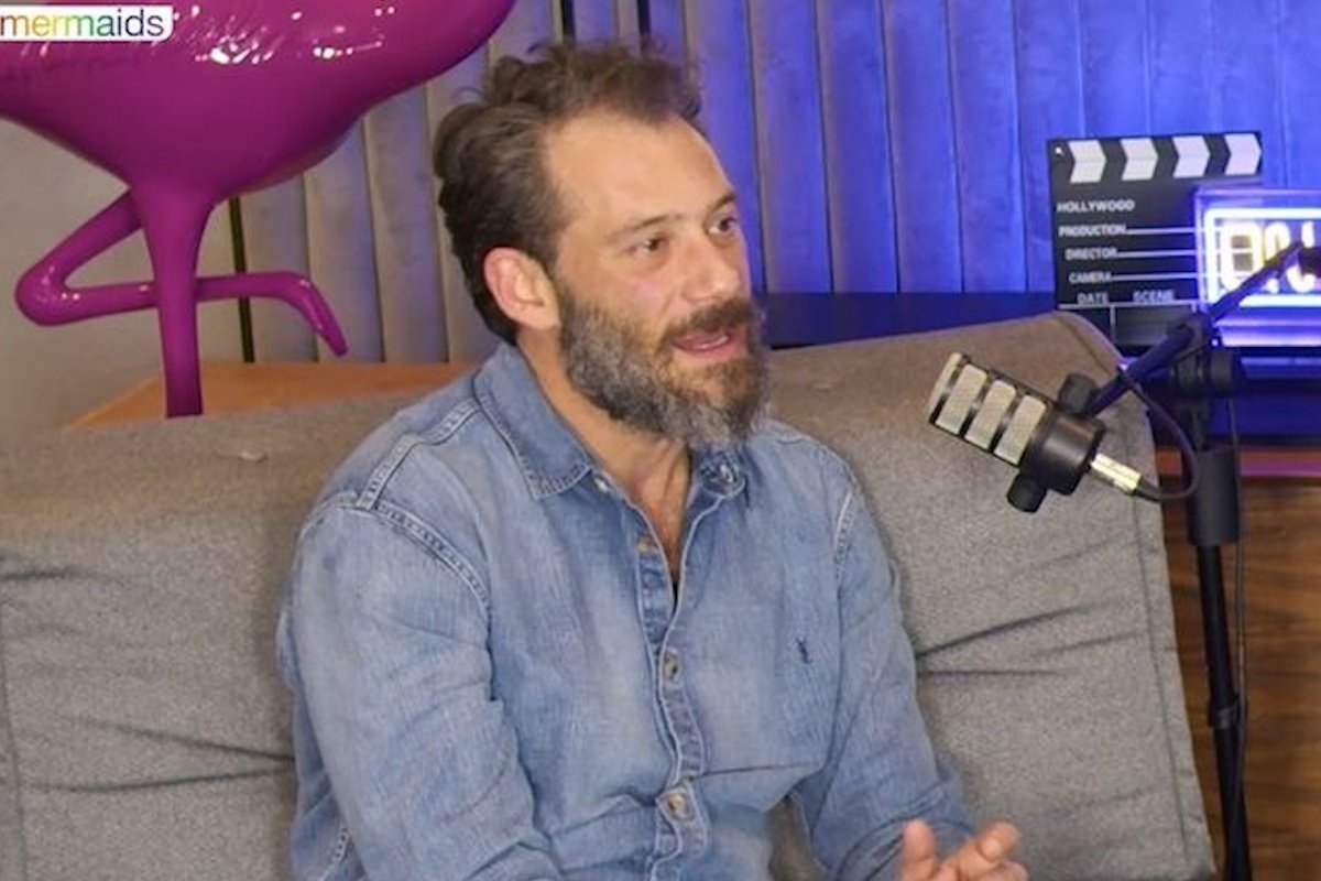 Ο Αντίνοος Αλμπάνης για τον καρκίνο: «Έχει μια αγριάδα όλο αυτό που σε κάνει να είσαι αμήχανος και πάρα πολύ μόνος»