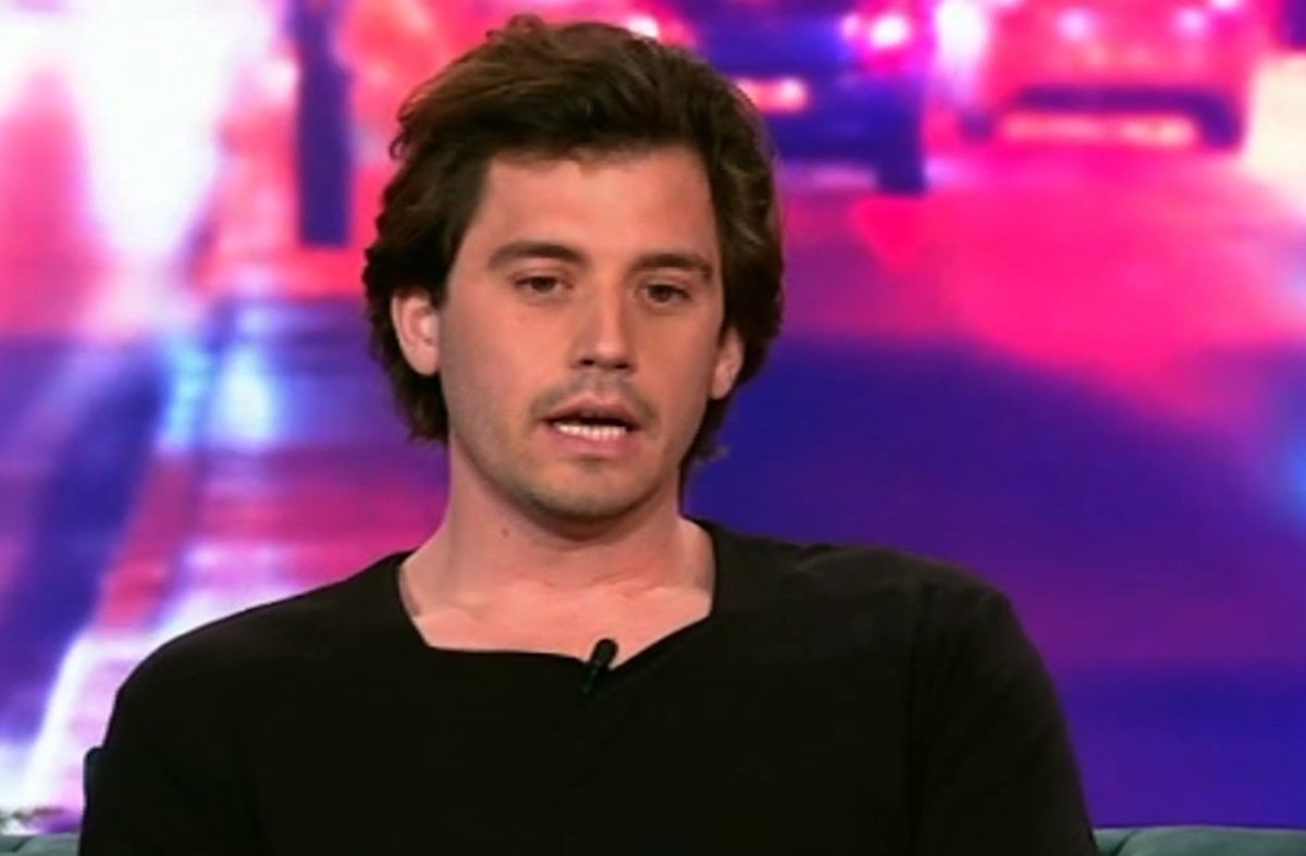 Γιώργος Αμούτζας: «Η Τάνια μαγειρεύει φανταστικά και εγώ ψήνω»