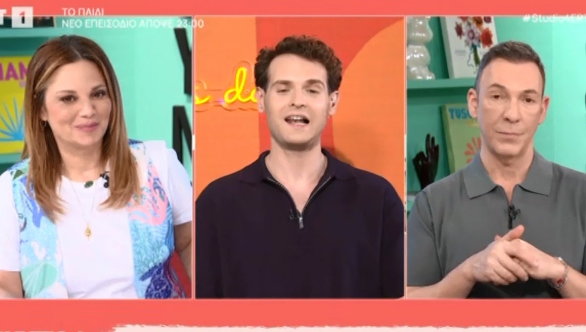 Θανάσης Αναγνωστόπουλος για Κατερίνα Καινούργιου: «Να της ζήσει – Ήθελα να της στείλω μήνυμα…»