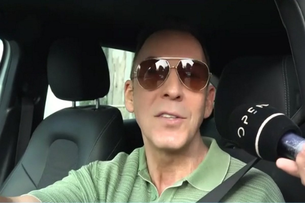 Θανάσης Αναγνωστόπουλος: «Δεν μου αρέσουν οι αλλαγές, με ταράζουν!»