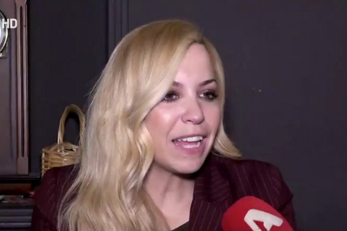 Μαρία Αναστασοπούλου: Γιατί αλλάζει σπίτι κάθε λίγα χρόνια και πώς νιώθει στη δουλειά;