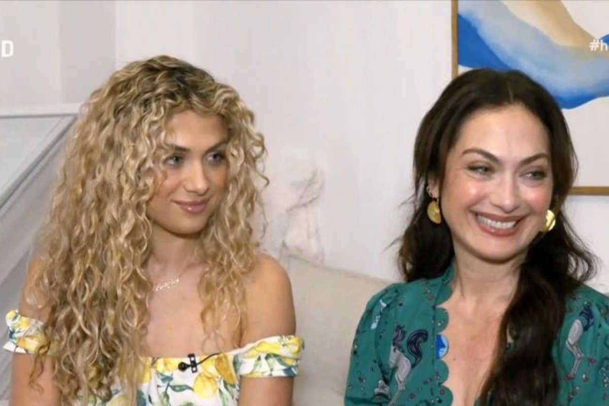 Antigoni: «Είναι υπέροχο που εκπροσωπώ φέτος την Κύπρο – Η μητέρα μου είναι πιο αυστηρή…»