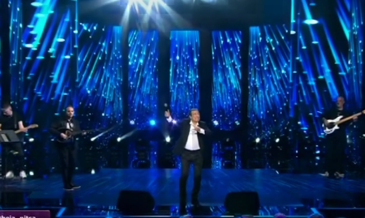 J2US: «Στα χάι του» το Χ με τον μοναδικό Αντύπα – «Θεός! Ο καλύτερος όλων!»