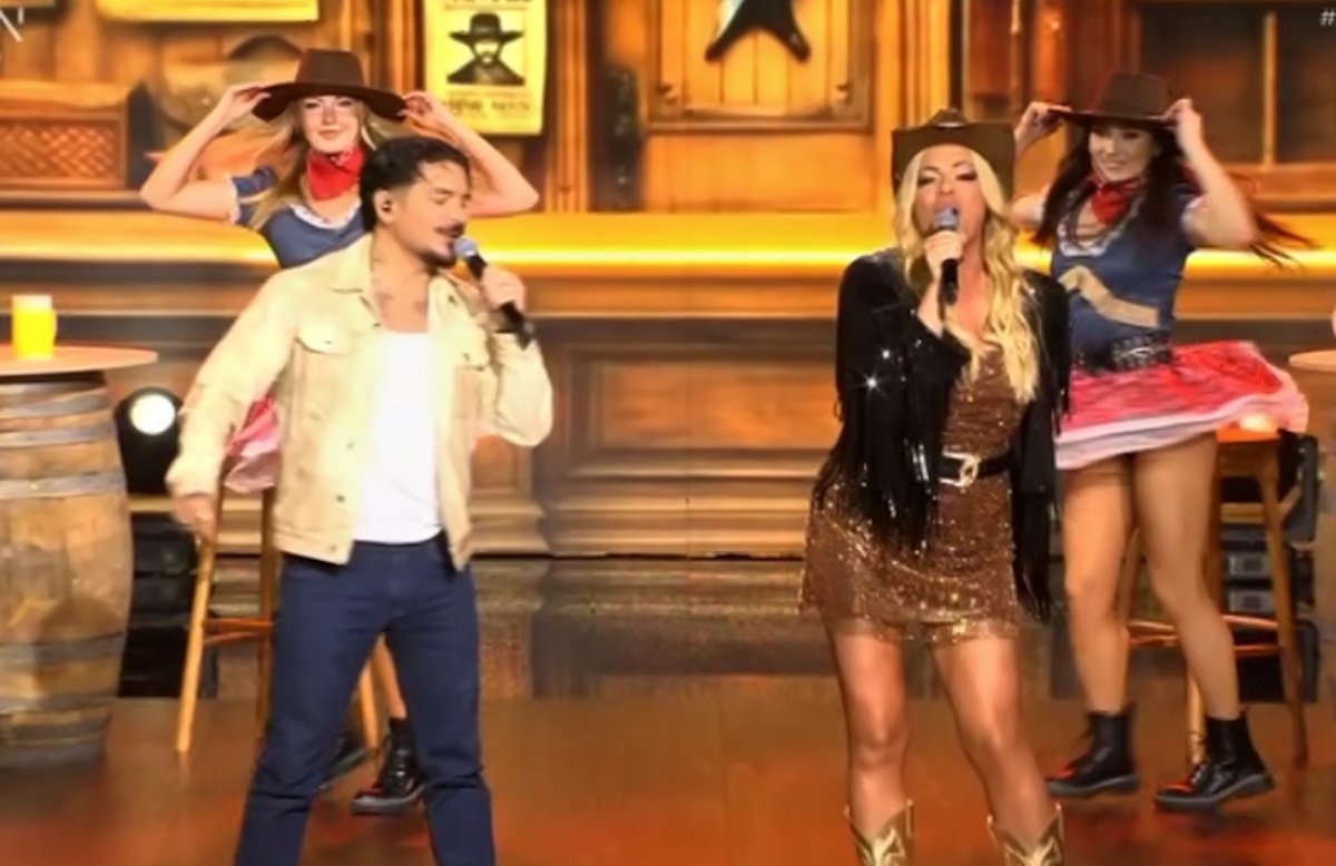 J2US: Με αέρα Τέξας Αργυριάδου και Stan – «Το είπατε εξαιρετικά αλλά δεν ήξερα ότι υπάρχει ακόμα αυτό το τραγούδι»