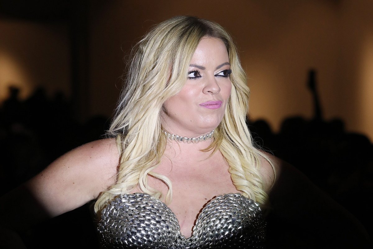 Μαίρη Αργυριάδου: Απαντά στις φήμες που τη θέλουν σε σχέση με γνωστό τραγουδιστή