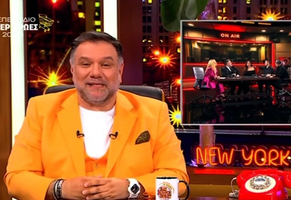 Γρηγόρης Αρναούτογλου: «Στείλατε χιλιάδες μηνύματα και για τον γιο μου – Με έχετε κατασυγκινήσει»