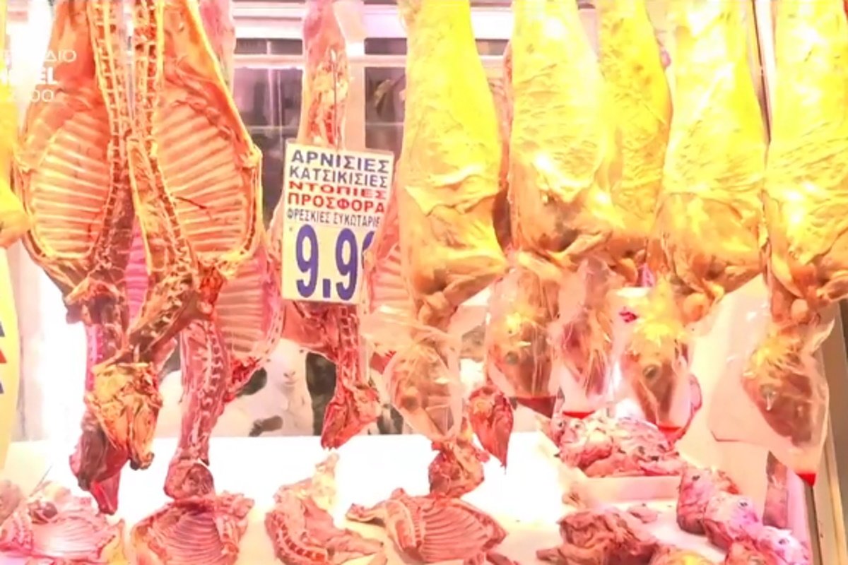 Πάσχα 2026: Ακριβότερο από ποτέ το γιορτινό τραπέζι – Πόσο θα πληρώσουν τα νοικοκυριά