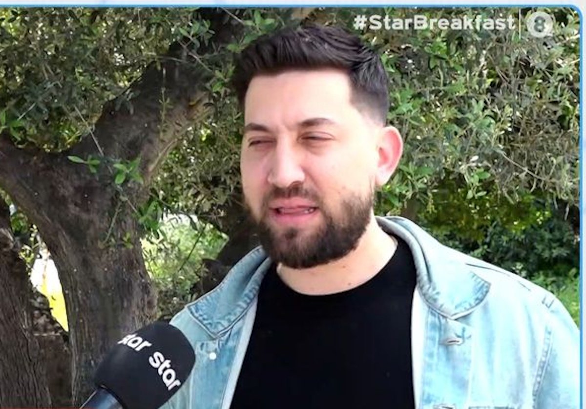 Κωνσταντίνος Αρτσίτας: «Μου φάνηκαν στοχευμένες οι δηλώσεις για τον Λάμπρο Κωνσταντάρα»