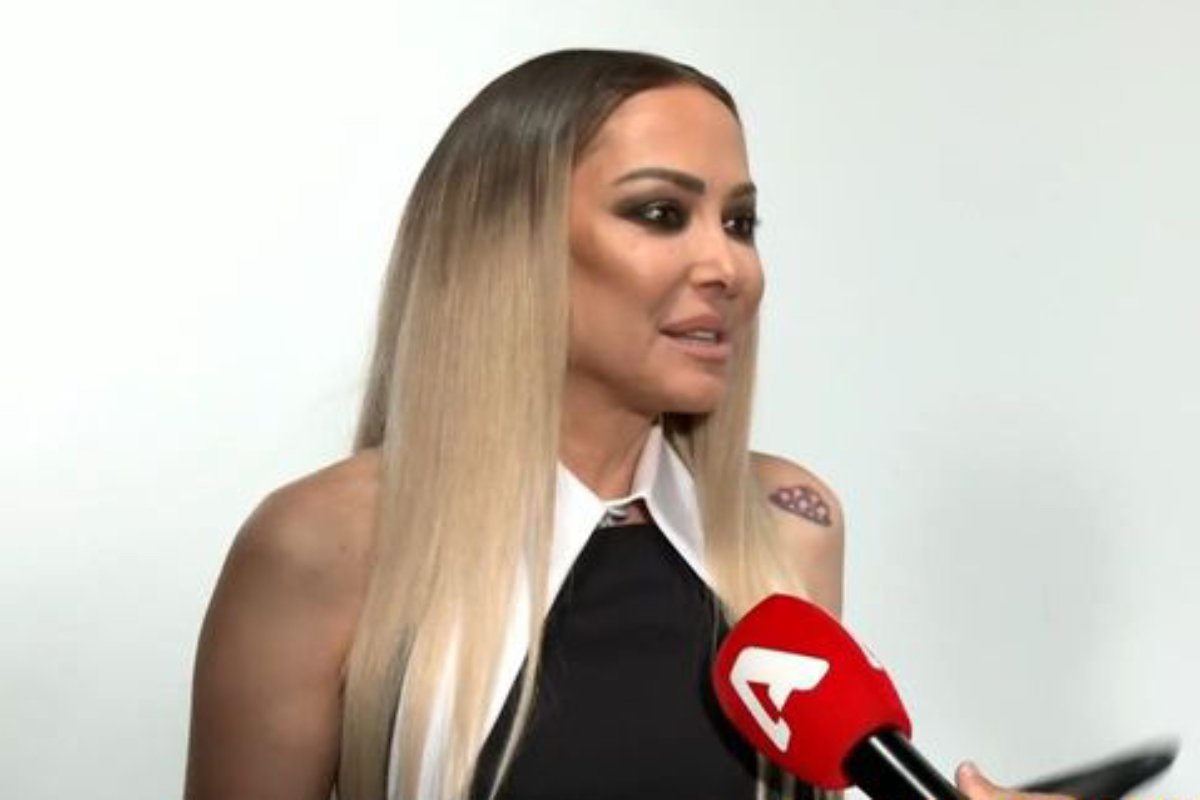 Μελίνα Ασλανίδου: «Στα σχέδιά μου δεν είναι η τηλεόραση, αλλά δεν είμαι κλειστή σε μία τέτοια πρόταση…»