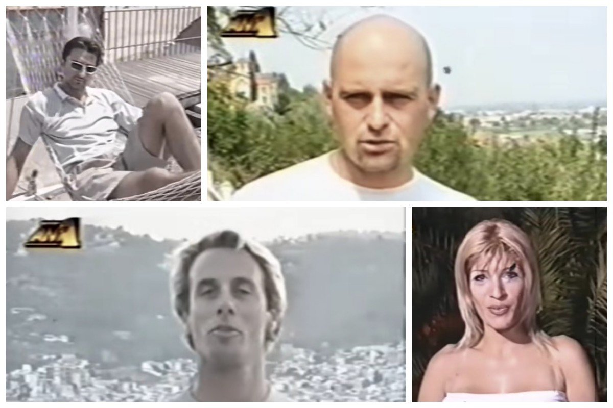 2001 Throwback : Big Brother το πρώτο και το… ορθόδοξο – Η πρώτη γνωριμία με τους παίκτες πριν γίνουν τηλεοπτική ιστορία