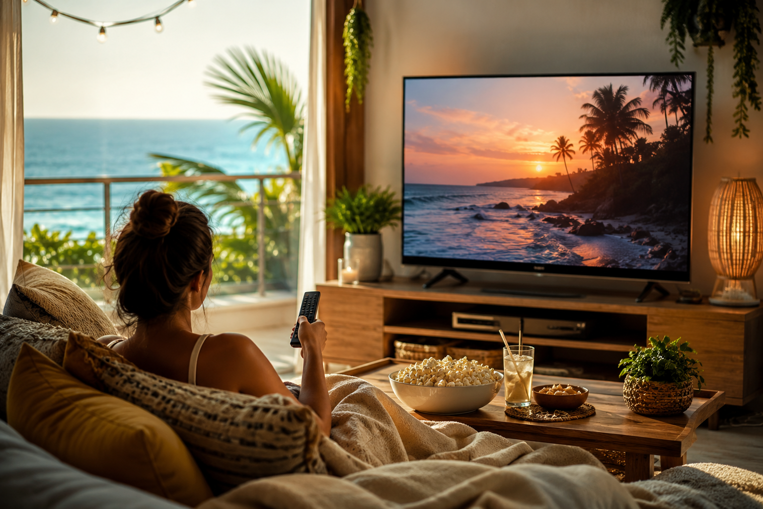 Καλοκαιρινό binge watching: Οι πιο εθιστικές σειρές για τις μέρες που μένεις σπίτι