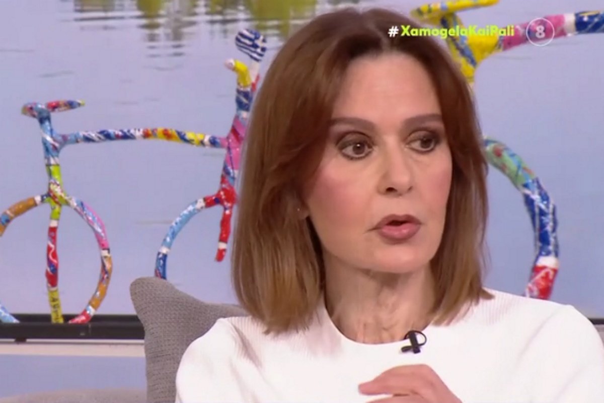 Κάτια Δανδουλάκη: «Όλα τα όνειρά μου έγιναν πραγματικότητα» – Η εξομολόγηση για τη ζωή και την καριέρα της