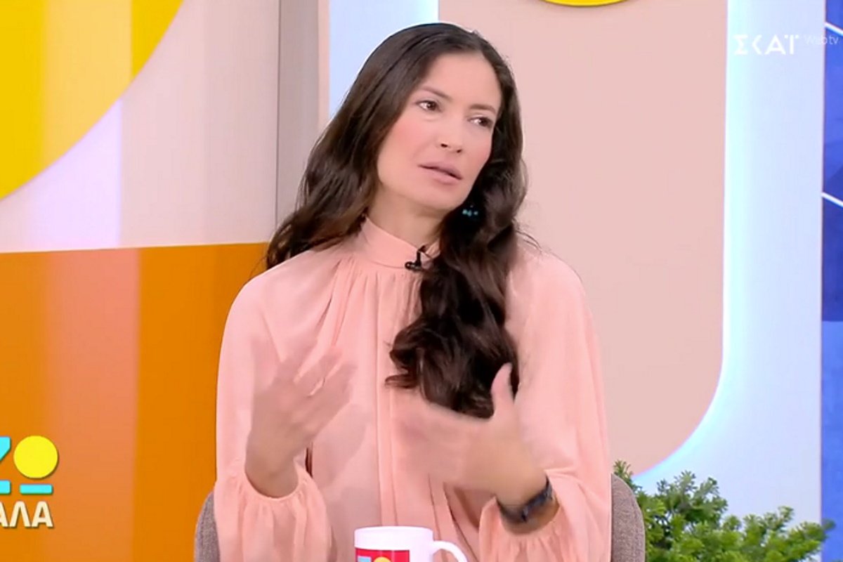 Μάρα Δαρμουσλή: Η εξομολόγηση για την προδοσία που τη σημάδεψε – «Με στιγμάτισε»