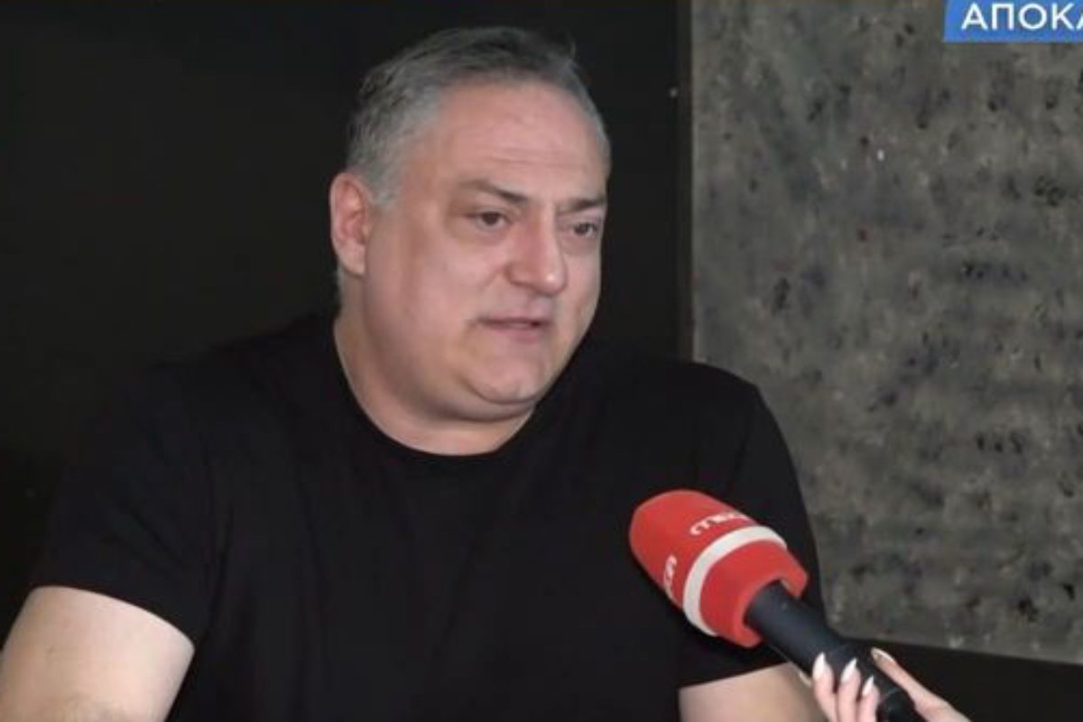 Διαμαντής Διονυσίου:«Υπάρχει σύγκριση και σχόλια που λένε, “εντάξει, Στράτος δεν είναι”…»