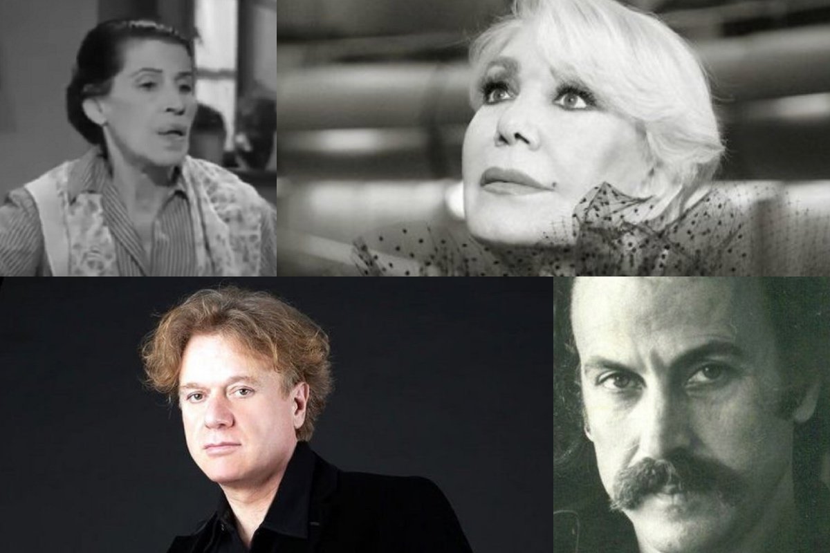 Διάσημοι Έλληνες που οι συγγενείς τους ασπάστηκαν τον μοναχισμό: Η πλευρά που δεν γνώριζες