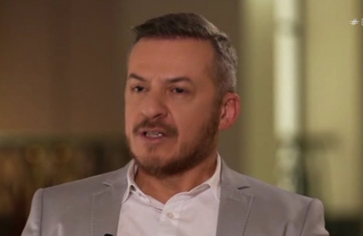 Πάνος Δημάκης: Γιατί επέλεξε το όνομα «Γεράκι» στο The Chase