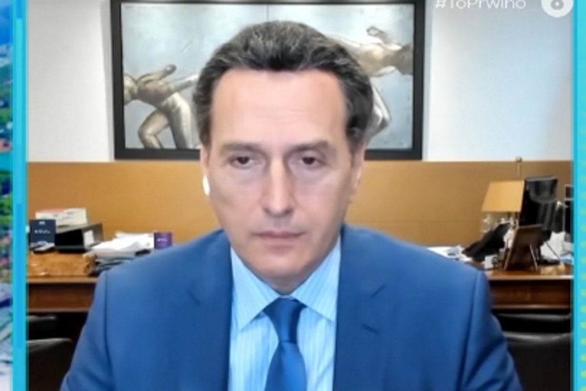 Μιχάλης Δημητρακόπουλος για Ιωάννα Τούνη: «Αν μπορούσαν να κρύψουν αυτό το βίντεο, θα το έκρυβαν – Εγώ ήθελα να το δει το δικαστήριο πολλές φορές»