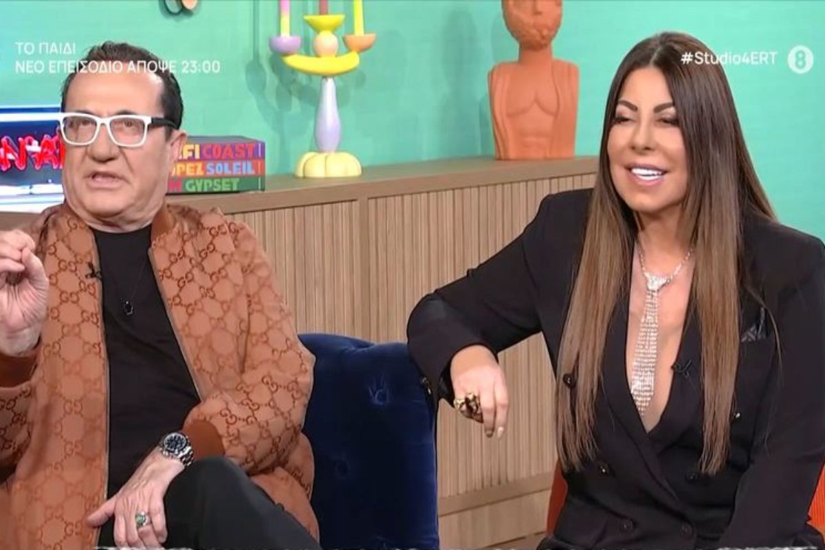 Άντζελα Δημητρίου: Η αποκάλυψη για τον Στηβ Κακέτση – «Απίστευτο, όλα θέλουν το χρόνο τους…»