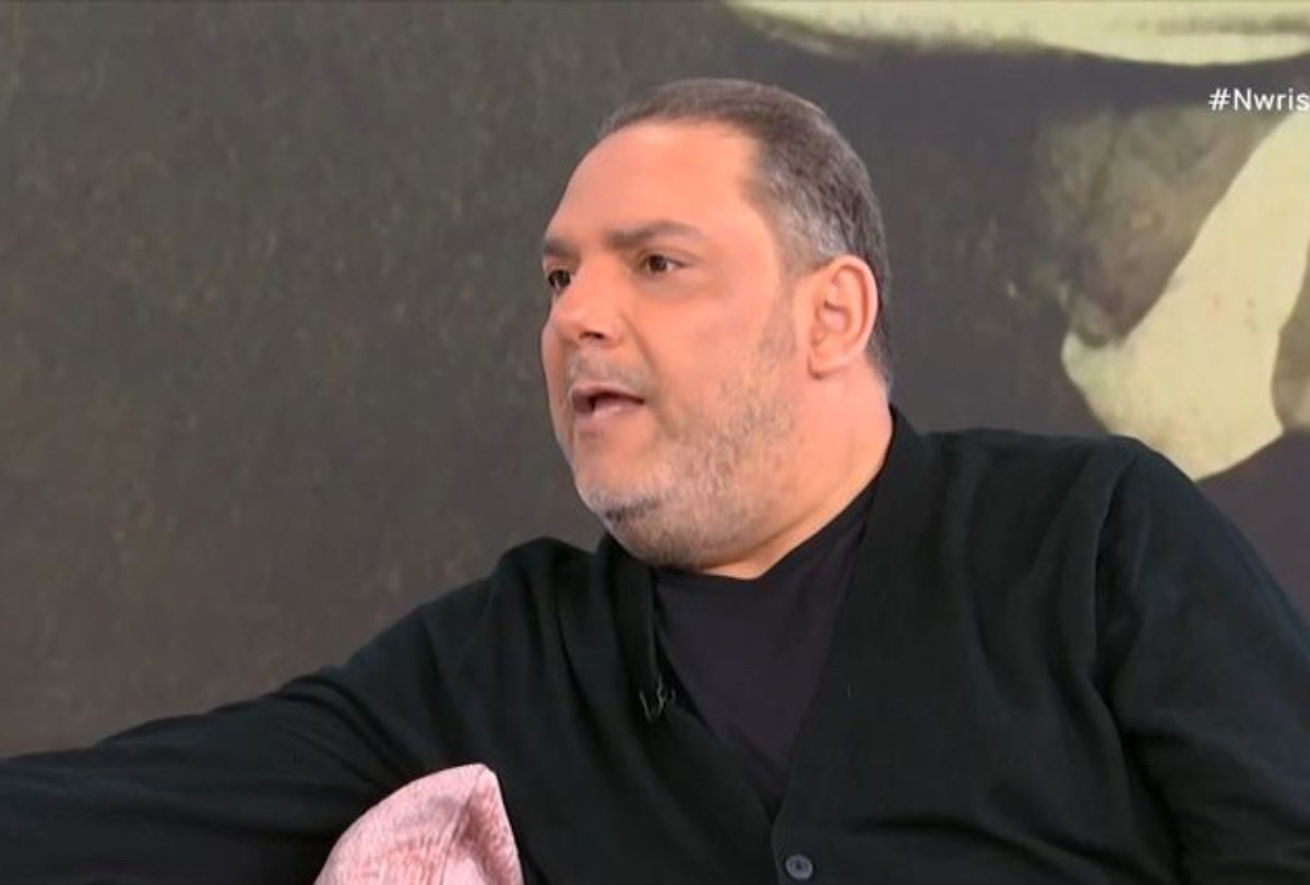 Στέλιος Διονυσίου: «Δεν θέλω να νιώσουν τα παιδιά μου αυτό το πράγμα που ‘νιωσα εγώ…»