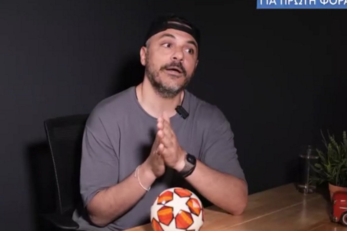 Κώστας Δόξας: «Αυτό που βίωσα στο δικαστήριο ήταν σαν βιασμός»