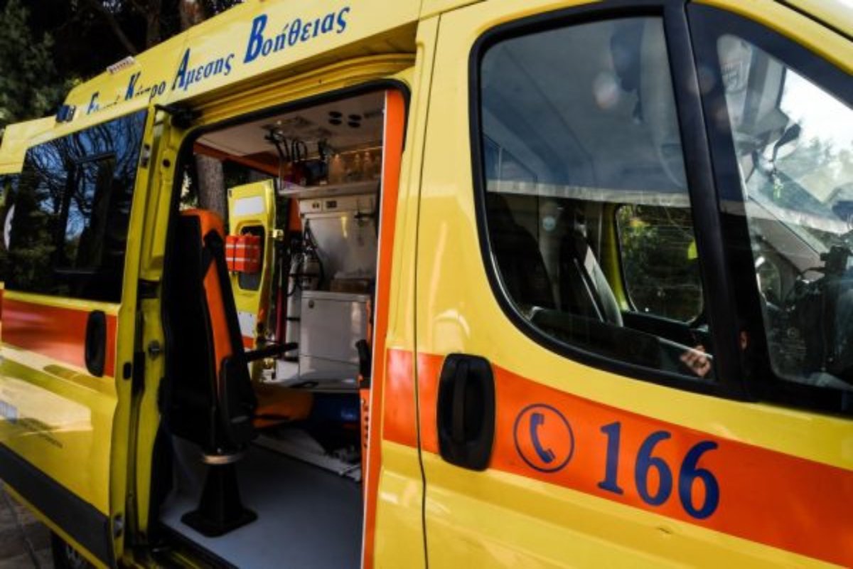 Χαϊδάρι: Συναγερμός σε γυμνάσιο – 13χρονη έπεσε από μπαλκόνι σχολείου