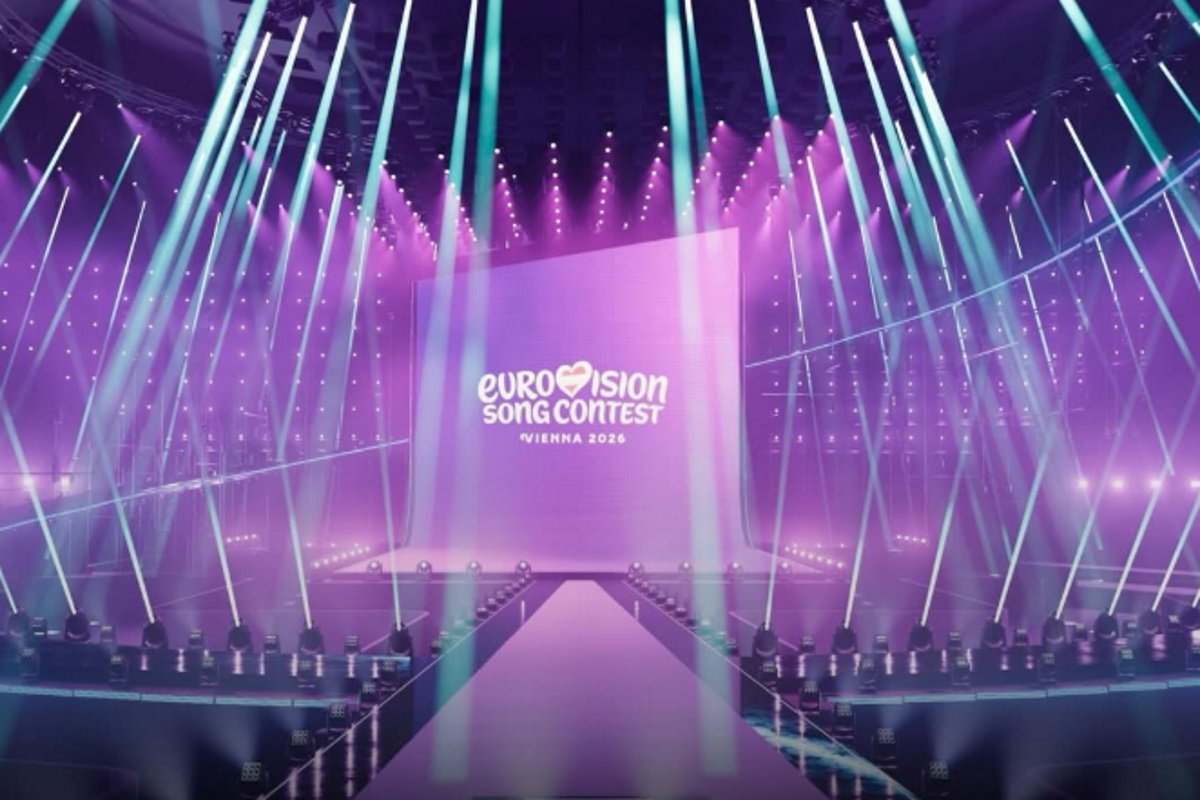 Eurovision 2026: Άνοιξε η αυλαία στη Βιέννη – Η σκηνή που θα γράψει ιστορία αποκαλύφθηκε!
