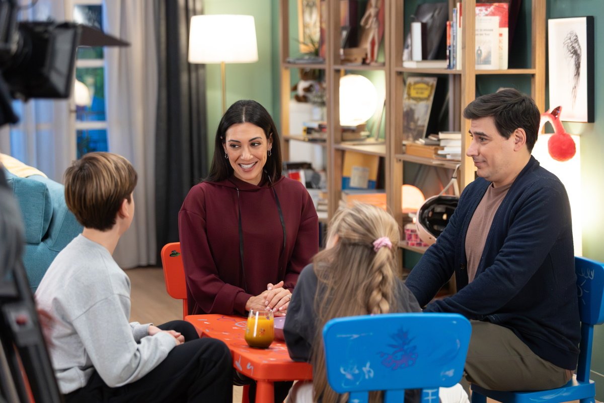 Έχω παιδιά 21/4: Ένας νέος κανόνας επιβάλλεται στο σπίτι!