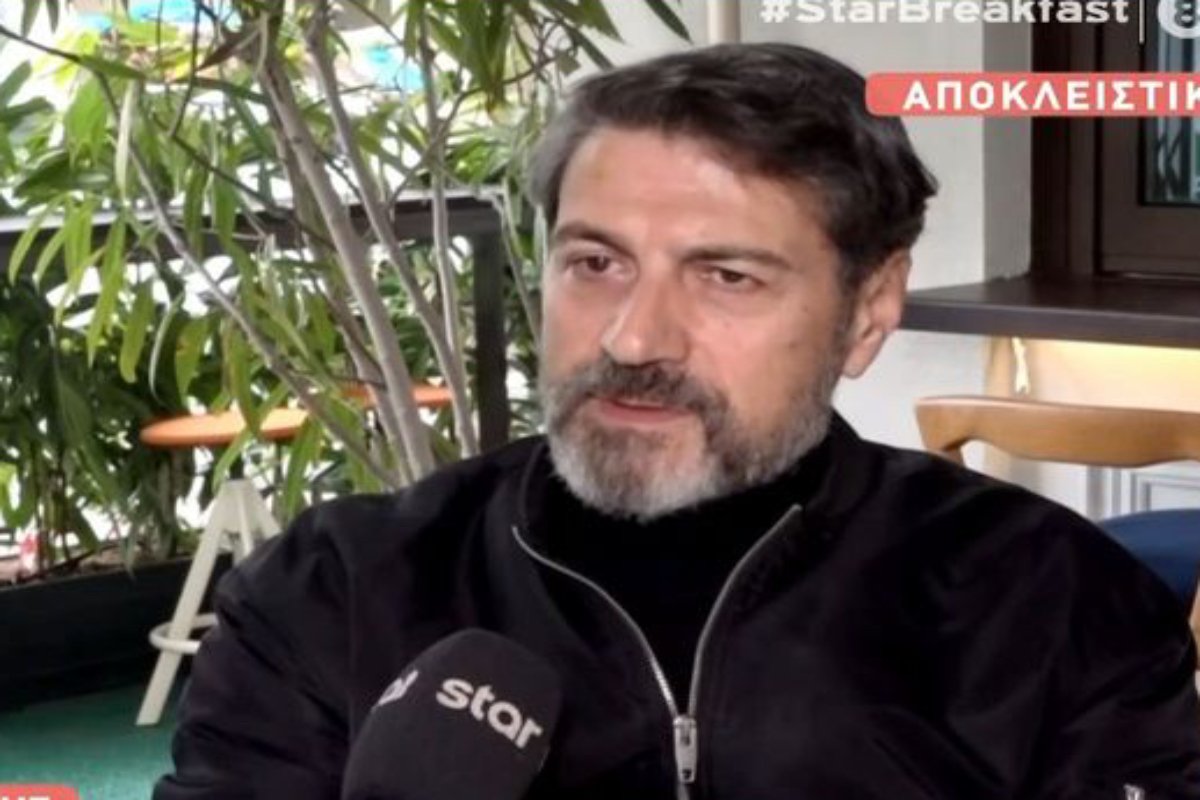 Κώστας Φαλελάκης: «Αναγνωρίζω ότι είμαι πιο γνωστός σαν ΛΟΑΤΚΙ άτομο – Ήθελα πάντα ένα παιδί»