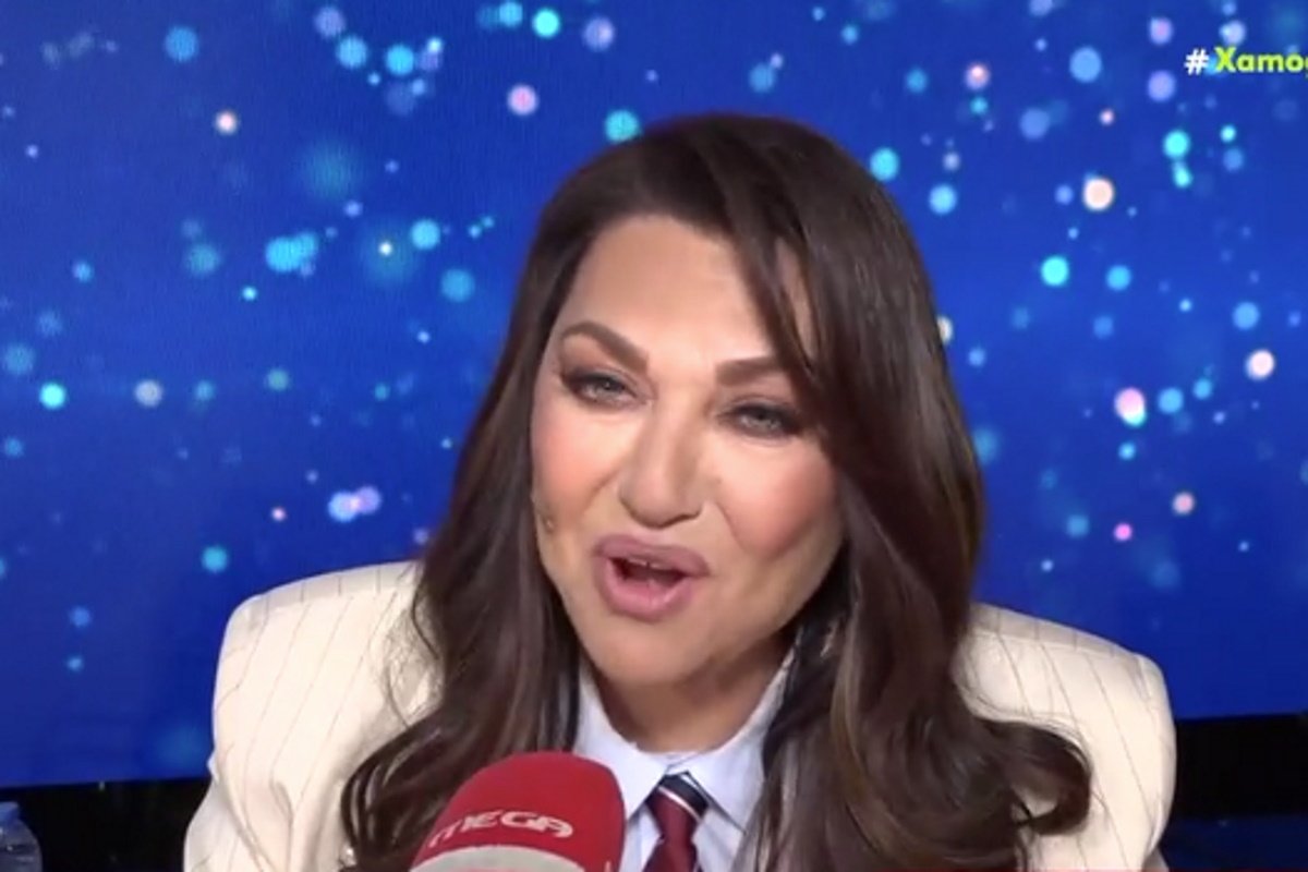 Καίτη Γαρμπή για J2US: «Μου έχει γίνει συνήθεια» – Η Eurovision και ο guest κριτής που θα ήθελε δίπλα της