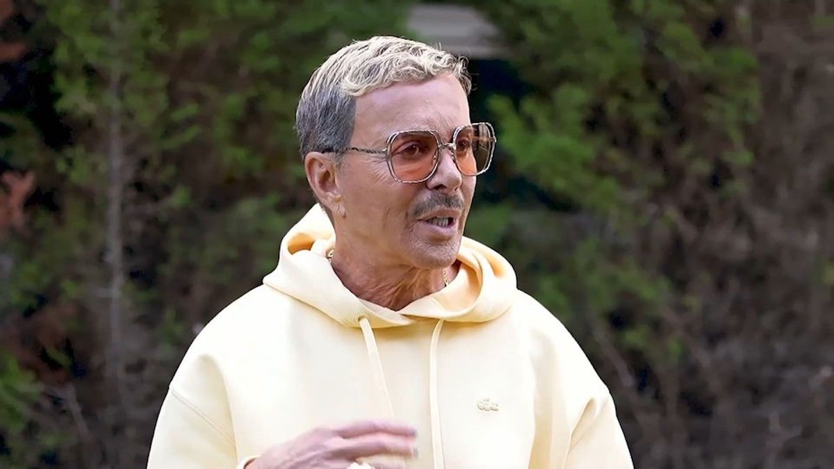 Λάκης Γαβαλάς: «Τότε κάποιος πήγε πρόωρα να με θάψει και εγώ αναστήθηκα ξανά»