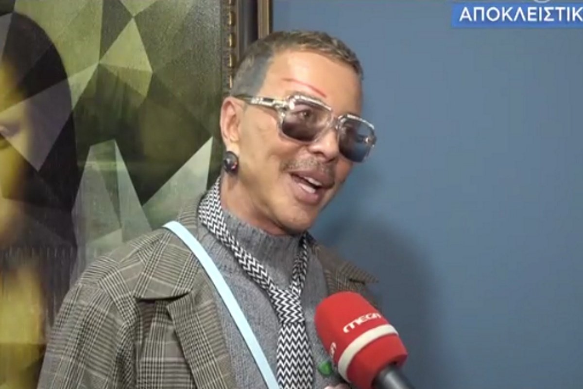 Λάκης Γαβαλάς: «Το My Style Rocks μου άφησε μια γεύση πατσά»