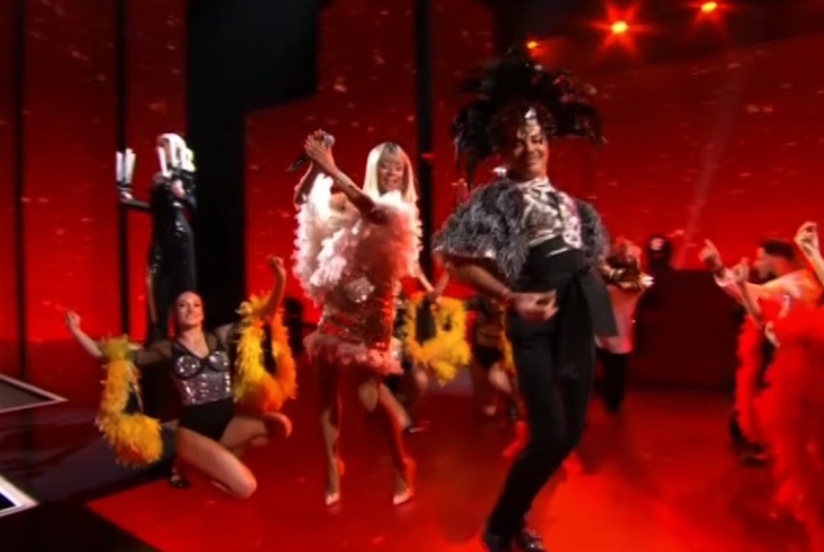 J2US: Δίχασε ο Γαβαλάς ως… Σαπουντζάκη – «Λάκη μου, το τέλειο λάθος» σχολίασε ο Φασουλής