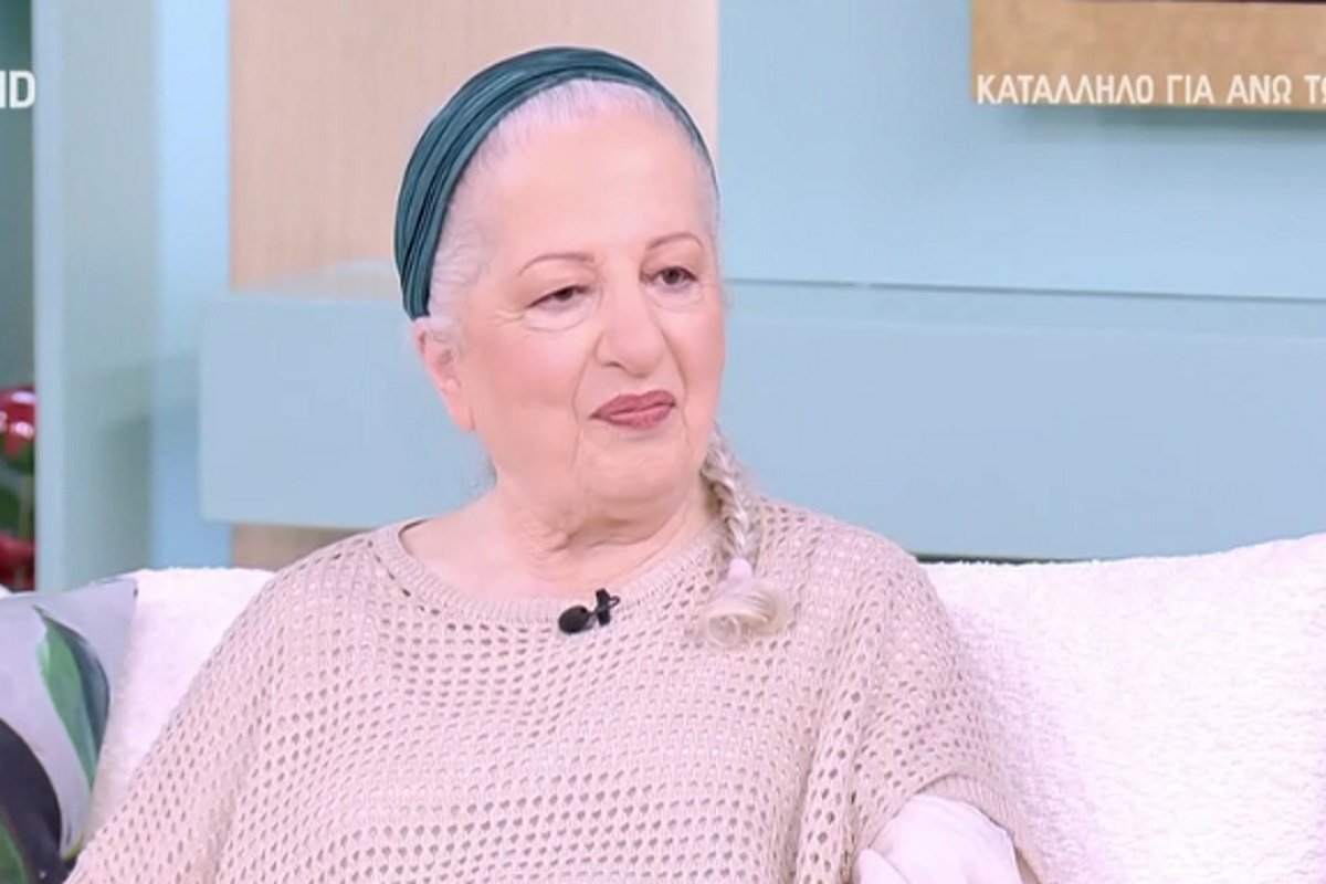Ελένη Γερασιμίδου: «Μπαίνω και σε κάτι πλατφόρμες που με “πετάνε έξω” ως πλούσια»
