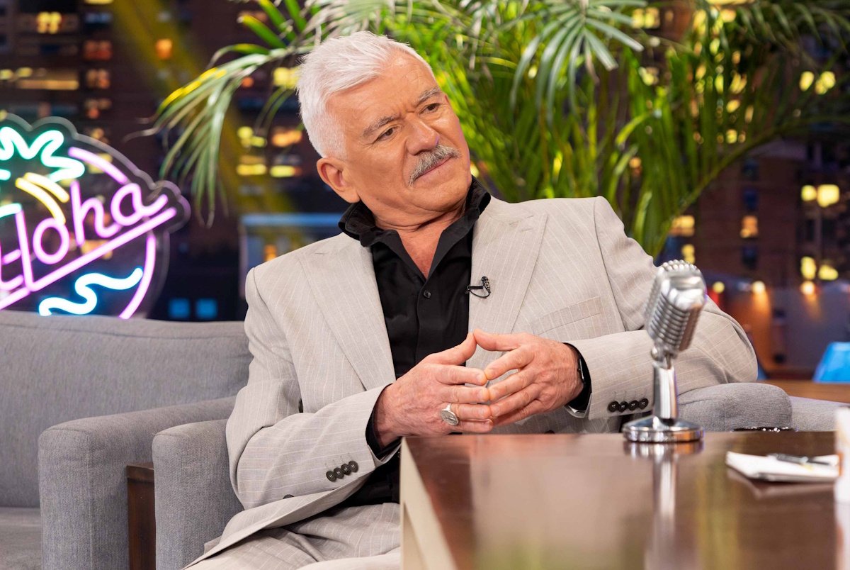 Γιώργος Γιαννόπουλος: «Προσπαθώ να αποκολληθώ από τις λέξεις πίστη, φόβος και ελπίδα»