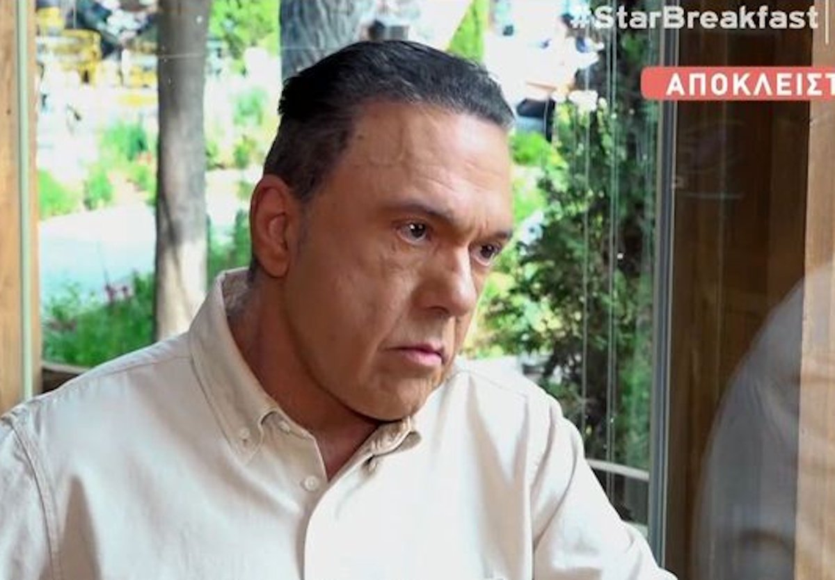 Ποσειδώνας Γιαννόπουλος: «Πιστεύω πως η Νάνσυ και ο Θανάσης θα το μετανιώσουν που πηγαίνουν στον ΣΚΑΙ»