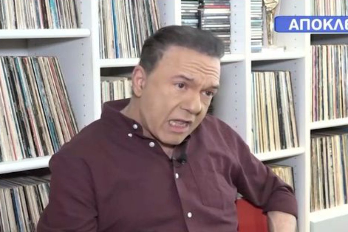 Γιαννόπουλος για Μουτσινά: «Συνεχίζει το γαϊτανάκι – Μήπως μπερδεύτηκε ότι είναι στην ΕΡΤ;»