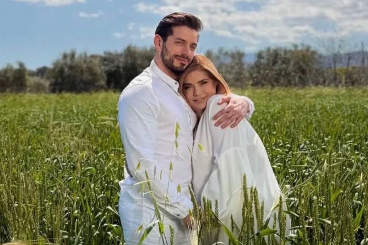 Η Γη της ελιάς spoiler: Ανατριχίλα! Η Ασπασία ανταμώνει στον παράδεισο με τον αδικοχαμένο Κίμωνα!