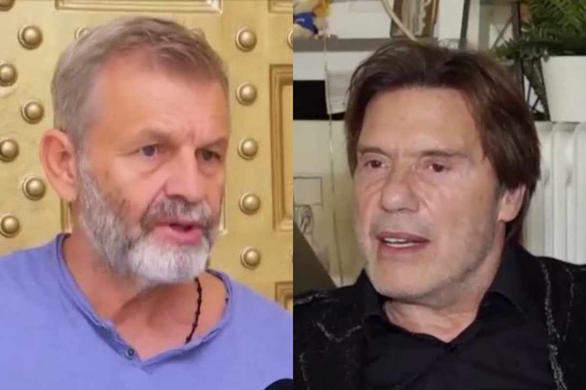 «Καταπέλτης» ο Απόστολος Γκλέτσος για τον Στράτο Τζώρτζογλου: «Ο αυτοεξευτελισμός της τηλεόρασης…»