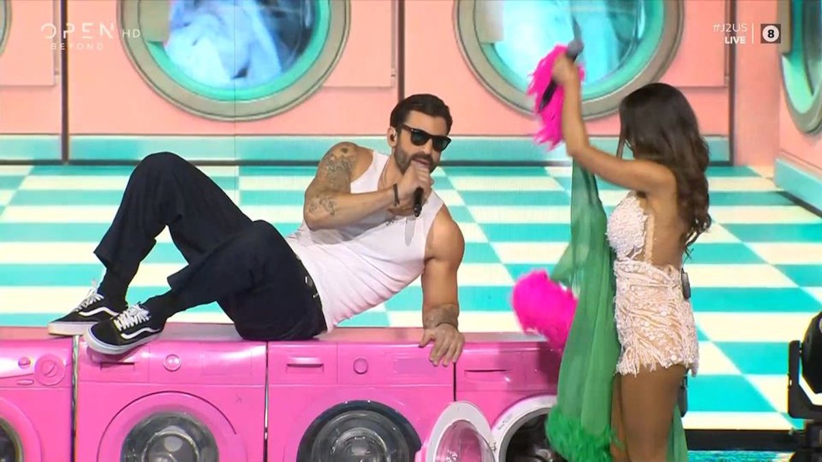 J2US: «Το λάθος σου Ηλία ήταν εμφανέστατο – Αν δεν έκανες καλό φινάλε…»